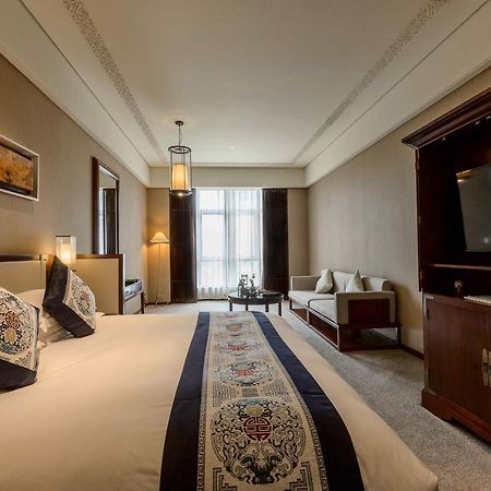 Tong Que Tai Jinling Hotel Tongling Anhui Tongling (Anhui) Exterior foto