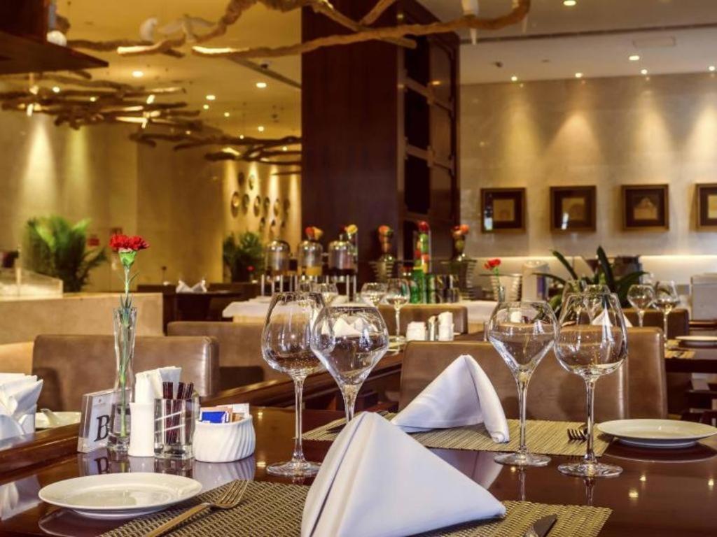 Tong Que Tai Jinling Hotel Tongling Anhui Tongling (Anhui) Exterior foto