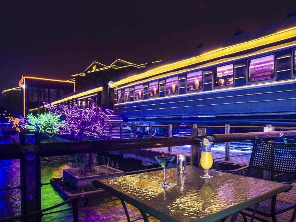 Tong Que Tai Jinling Hotel Tongling Anhui Tongling (Anhui) Exterior foto