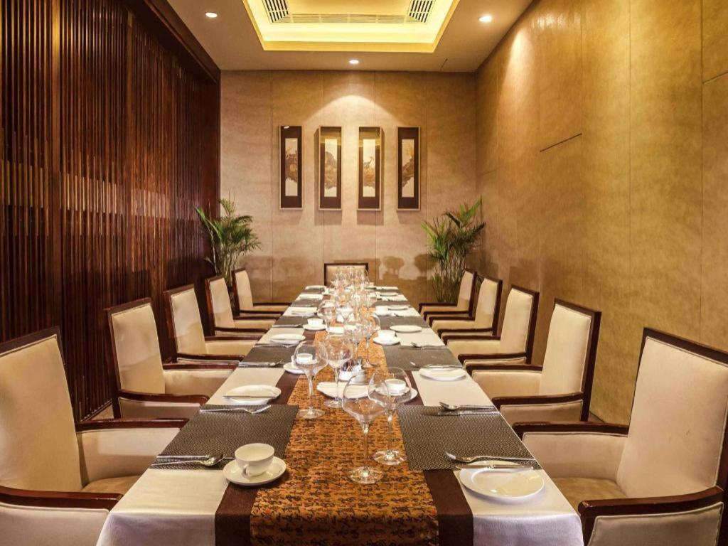 Tong Que Tai Jinling Hotel Tongling Anhui Tongling (Anhui) Exterior foto
