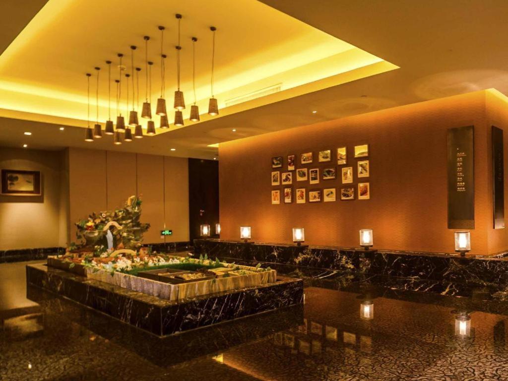 Tong Que Tai Jinling Hotel Tongling Anhui Tongling (Anhui) Exterior foto