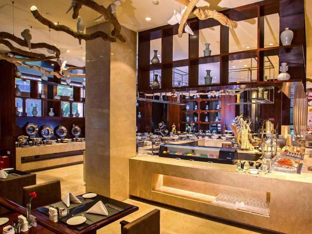 Tong Que Tai Jinling Hotel Tongling Anhui Tongling (Anhui) Exterior foto