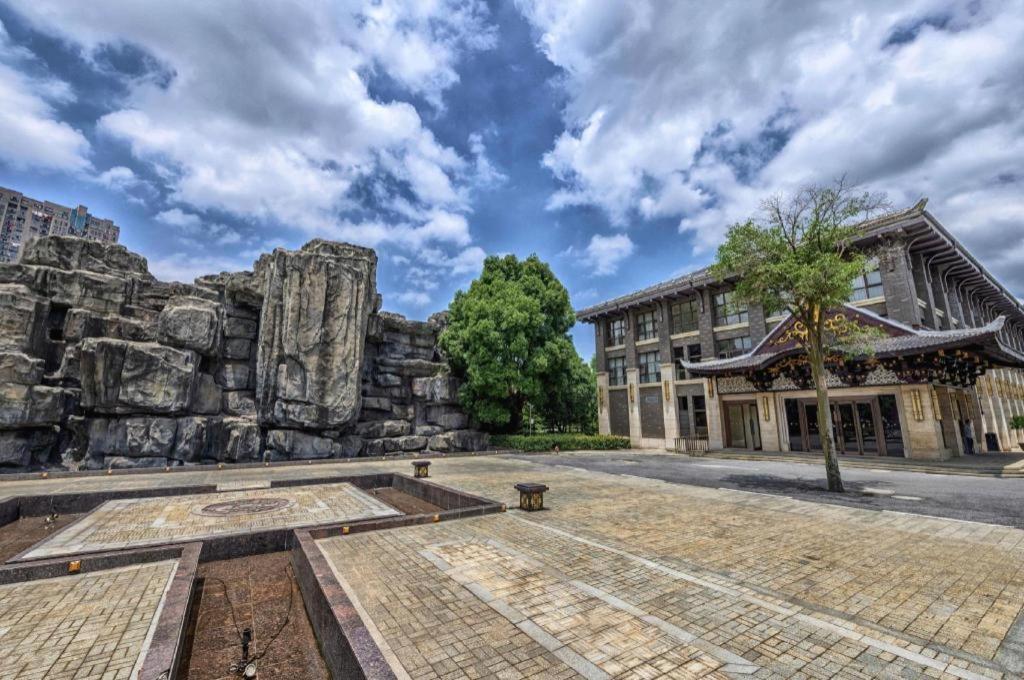 Tong Que Tai Jinling Hotel Tongling Anhui Tongling (Anhui) Exterior foto