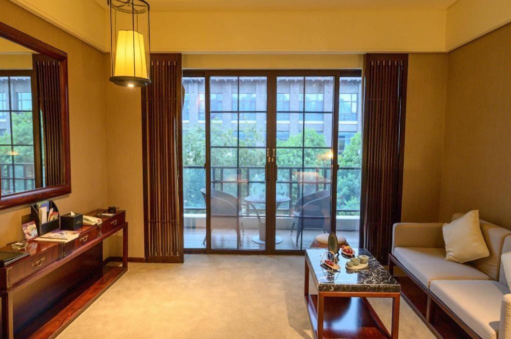 Tong Que Tai Jinling Hotel Tongling Anhui Tongling (Anhui) Exterior foto