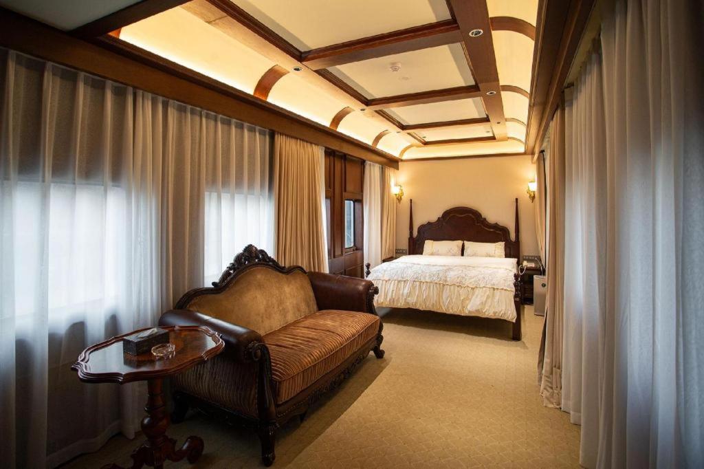Tong Que Tai Jinling Hotel Tongling Anhui Tongling (Anhui) Exterior foto