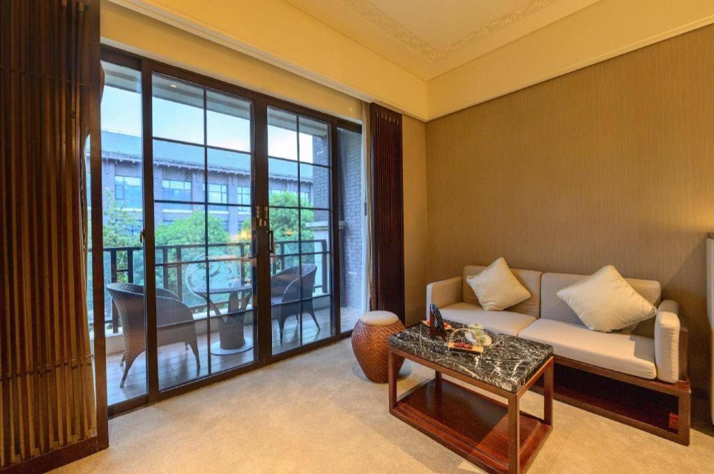 Tong Que Tai Jinling Hotel Tongling Anhui Tongling (Anhui) Exterior foto