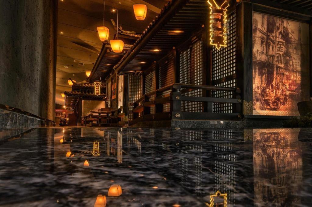 Tong Que Tai Jinling Hotel Tongling Anhui Tongling (Anhui) Exterior foto