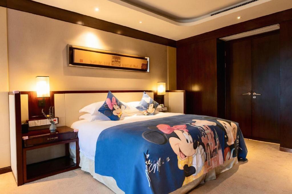 Tong Que Tai Jinling Hotel Tongling Anhui Tongling (Anhui) Exterior foto