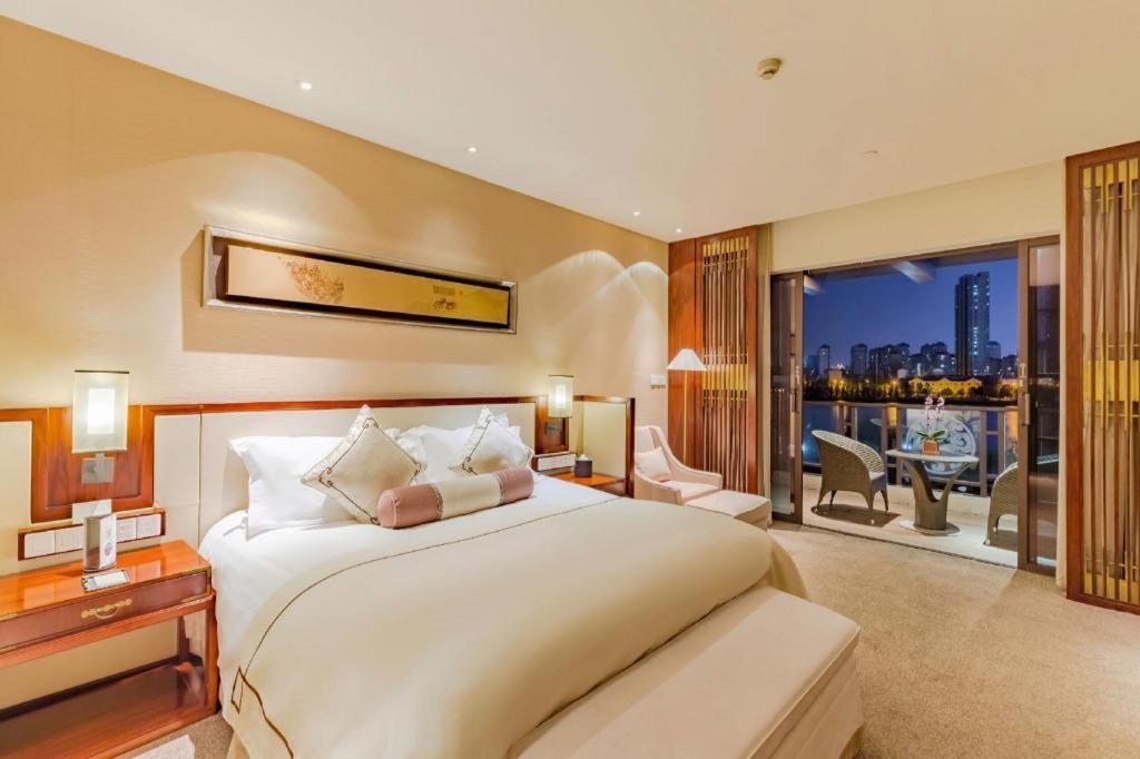 Tong Que Tai Jinling Hotel Tongling Anhui Tongling (Anhui) Exterior foto