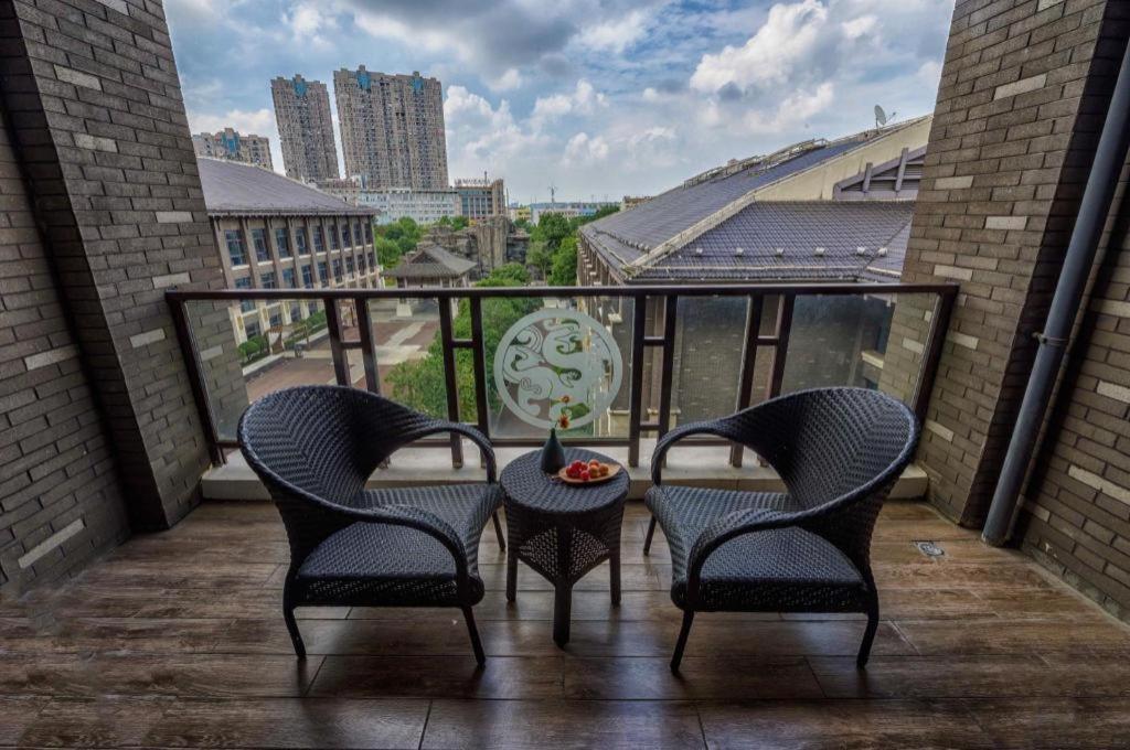 Tong Que Tai Jinling Hotel Tongling Anhui Tongling (Anhui) Exterior foto