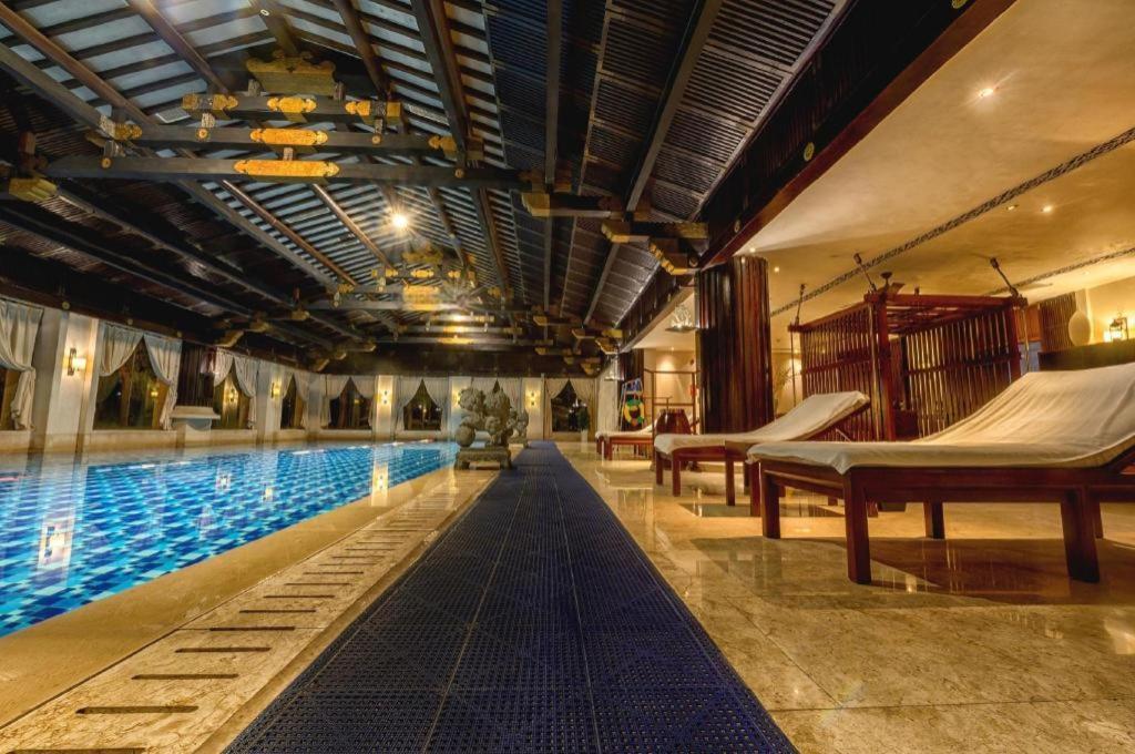Tong Que Tai Jinling Hotel Tongling Anhui Tongling (Anhui) Exterior foto